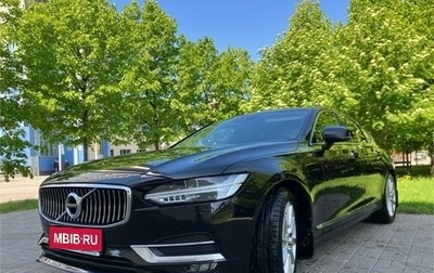 Volvo S90 II рестайлинг, 2017 год, 2 639 900 рублей, 1 фотография