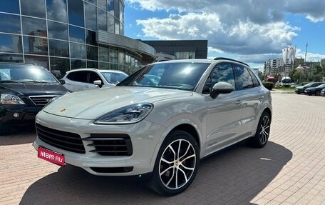 Porsche Cayenne III, 2020 год, 9 200 000 рублей, 1 фотография