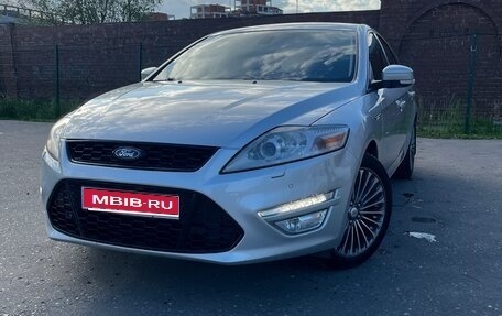 Ford Mondeo IV, 2012 год, 1 150 000 рублей, 1 фотография