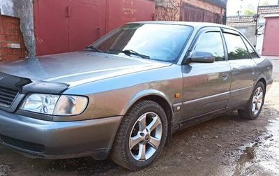 Audi A6, 1995 год, 1 фотография
