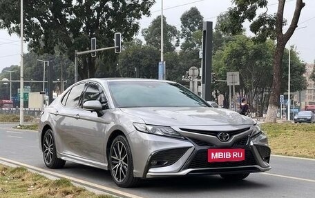 Toyota Camry, 2021 год, 2 490 446 рублей, 1 фотография
