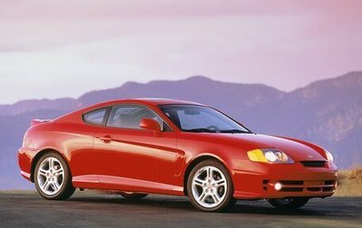 Hyundai Tiburon, 2003 год, 270 000 рублей, 1 фотография
