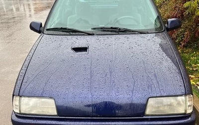 Renault 19 II, 1991 год, 330 000 рублей, 1 фотография
