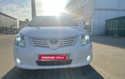 Toyota Avensis III рестайлинг, 2008 год, 900 000 рублей, 1 фотография
