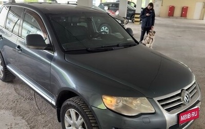 Volkswagen Touareg III, 2008 год, 950 000 рублей, 1 фотография