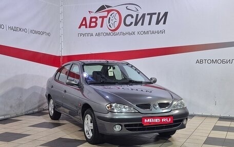 Renault Megane II, 2001 год, 549 000 рублей, 1 фотография