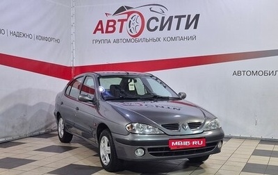 Renault Megane II, 2001 год, 549 000 рублей, 1 фотография