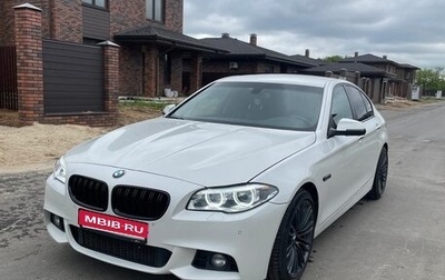 BMW 5 серия, 2016 год, 2 280 000 рублей, 1 фотография