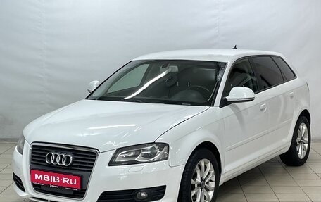 Audi A3, 2009 год, 765 000 рублей, 1 фотография