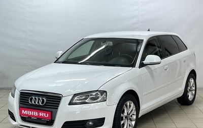 Audi A3, 2009 год, 765 000 рублей, 1 фотография