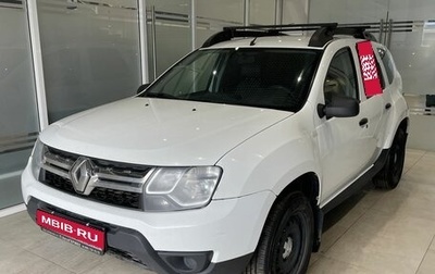 Renault Duster I рестайлинг, 2018 год, 1 025 000 рублей, 1 фотография