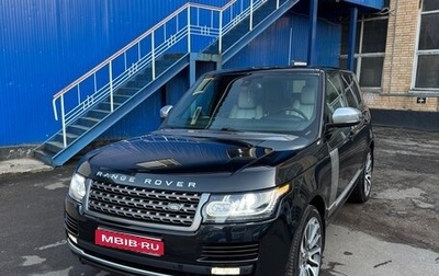 Land Rover Range Rover IV рестайлинг, 2014 год, 4 150 000 рублей, 1 фотография