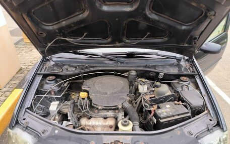 Renault Logan I, 2008 год, 300 000 рублей, 1 фотография