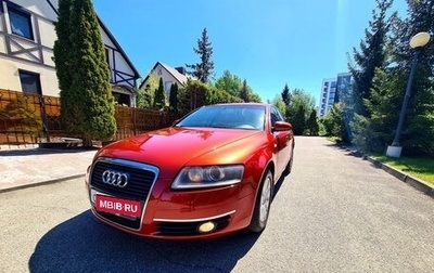Audi A6, 2007 год, 870 000 рублей, 1 фотография