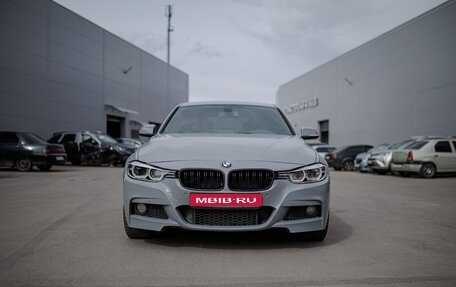 BMW 3 серия, 2014 год, 2 450 000 рублей, 1 фотография