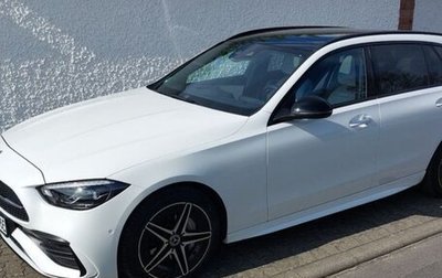 Mercedes-Benz C-Класс, 2022 год, 4 540 797 рублей, 1 фотография