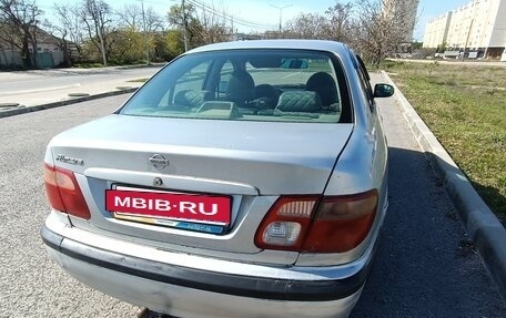 Nissan Almera, 2002 год, 320 000 рублей, 2 фотография