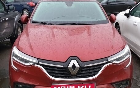 Renault Arkana I, 2021 год, 2 100 000 рублей, 1 фотография