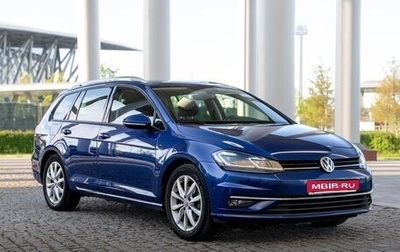 Volkswagen Golf VII, 2019 год, 1 850 000 рублей, 1 фотография