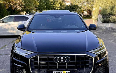 Audi Q8 I, 2019 год, 6 500 000 рублей, 1 фотография