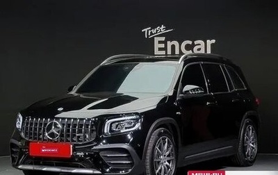 Mercedes-Benz GLB AMG, 2022 год, 5 181 495 рублей, 1 фотография