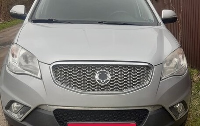 SsangYong Actyon II рестайлинг, 2013 год, 1 170 000 рублей, 1 фотография