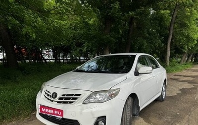 Toyota Corolla, 2011 год, 1 050 000 рублей, 1 фотография