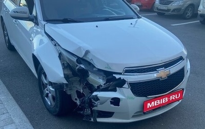 Chevrolet Cruze II, 2011 год, 550 000 рублей, 1 фотография