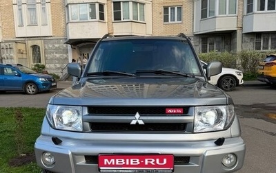Mitsubishi Pajero Pinin, 2004 год, 1 150 000 рублей, 1 фотография