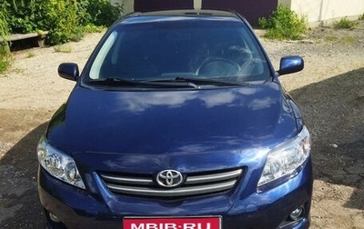 Toyota Corolla, 2007 год, 570 000 рублей, 1 фотография