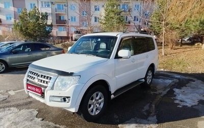 Mitsubishi Pajero IV, 2015 год, 2 100 000 рублей, 1 фотография