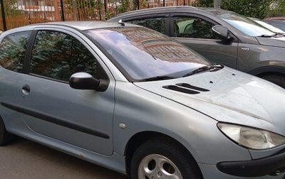 Peugeot 206, 2001 год, 200 000 рублей, 1 фотография