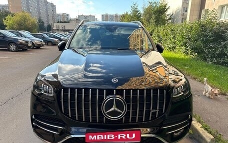 Mercedes-Benz GLS, 2019 год, 9 440 000 рублей, 1 фотография