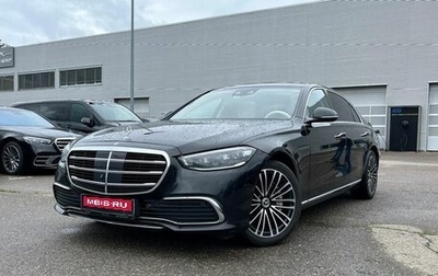 Mercedes-Benz S-Класс, 2021 год, 8 999 000 рублей, 1 фотография