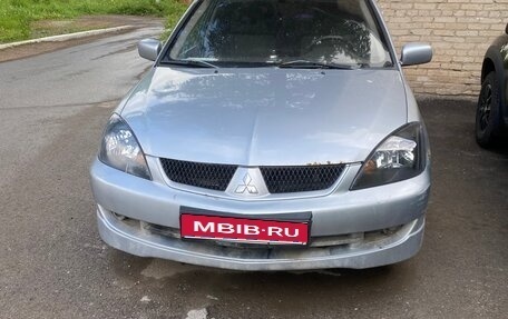Mitsubishi Lancer IX, 2005 год, 252 000 рублей, 1 фотография