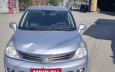 Nissan Tiida, 2010 год, 550 000 рублей, 1 фотография