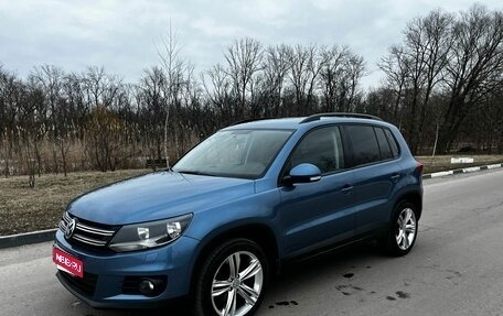 Volkswagen Tiguan I, 2012 год, 1 250 000 рублей, 1 фотография