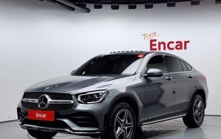 Mercedes-Benz GLC Coupe, 2022 год, 4 646 278 рублей, 1 фотография
