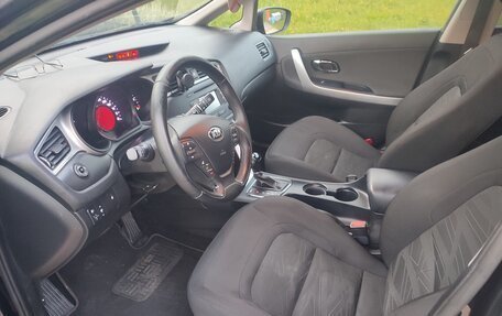 KIA cee'd III, 2016 год, 1 000 000 рублей, 1 фотография