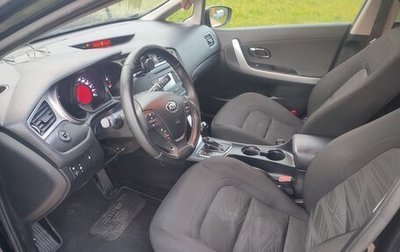 KIA cee'd III, 2016 год, 1 000 000 рублей, 1 фотография