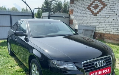 Audi A4, 2011 год, 1 250 000 рублей, 1 фотография