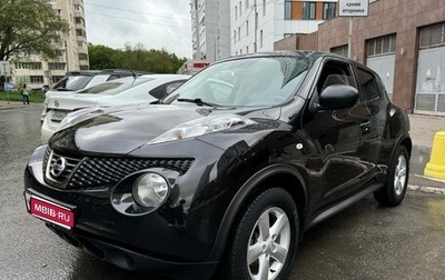 Nissan Juke II, 2013 год, 1 250 000 рублей, 1 фотография