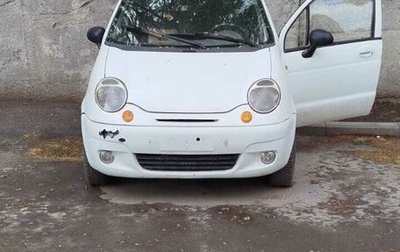 Daewoo Matiz I, 2012 год, 150 000 рублей, 1 фотография