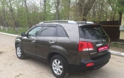 KIA Sorento II рестайлинг, 2010 год, 1 310 000 рублей, 1 фотография