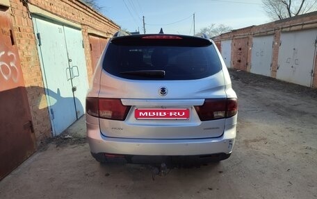 SsangYong Kyron I, 2008 год, 595 000 рублей, 1 фотография