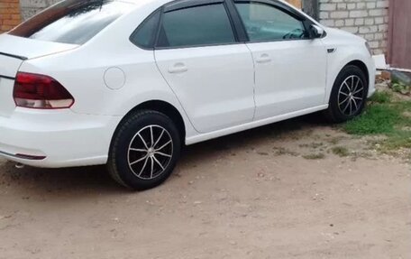 Volkswagen Polo VI (EU Market), 2018 год, 1 050 000 рублей, 1 фотография