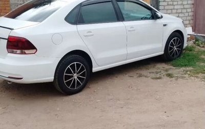 Volkswagen Polo VI (EU Market), 2018 год, 1 050 000 рублей, 1 фотография