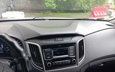 Hyundai Creta I рестайлинг, 2019 год, 1 500 000 рублей, 1 фотография