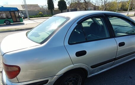 Nissan Almera, 2002 год, 320 000 рублей, 6 фотография