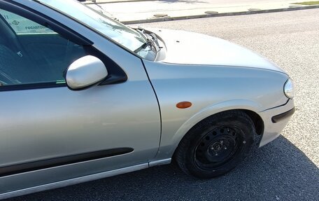 Nissan Almera, 2002 год, 320 000 рублей, 4 фотография